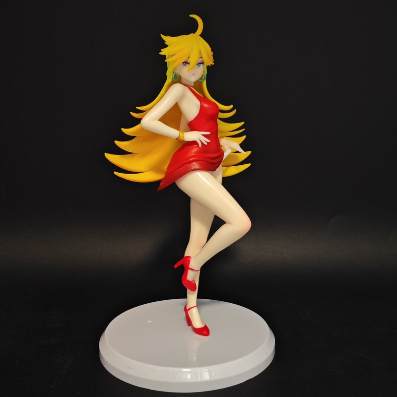Home Decor Market - Anime Figuur Panty Anime Girl Collectible