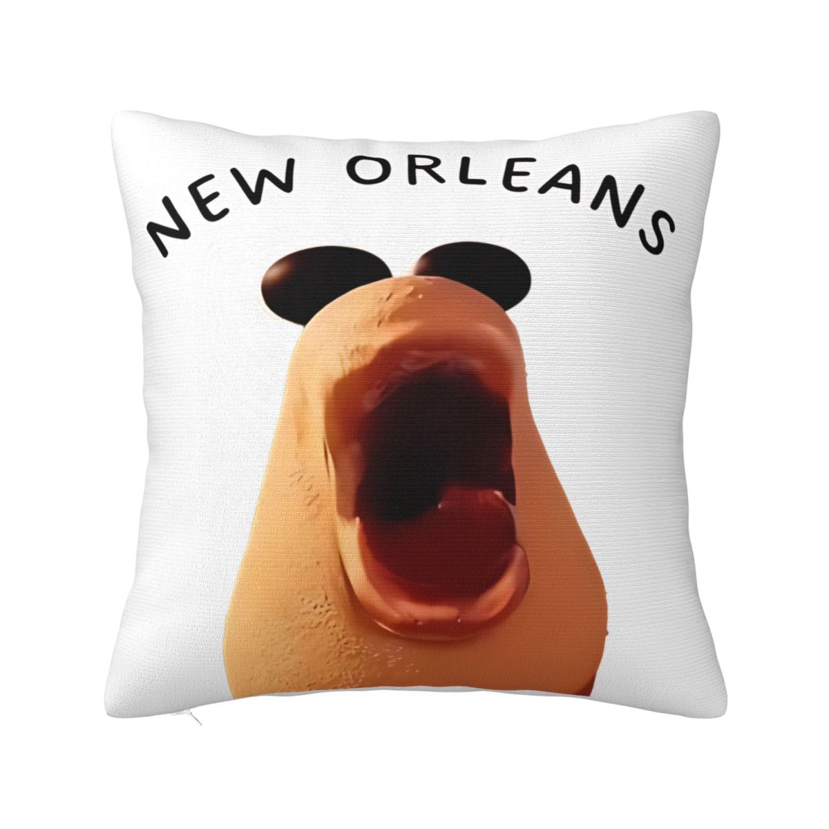 Home Decor New Orleans - Marcus De Worm New Orleans Meme