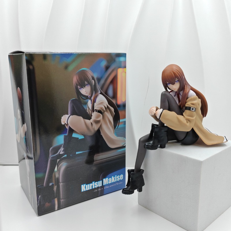 Home Decor Market - Anime Figuur Kurisu Makise Steins Gate
