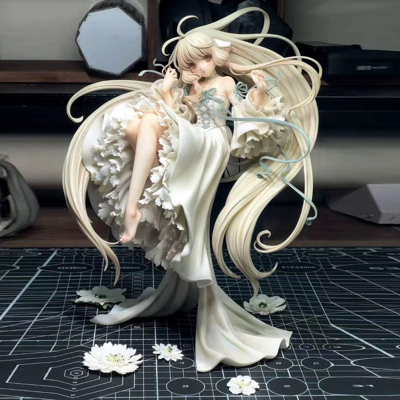 Home Decor Market - Anime Figuur Chobits Chi Pvc Collectible