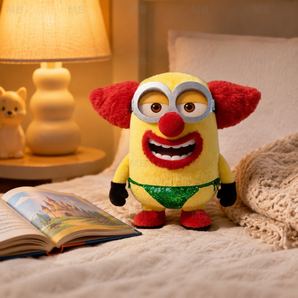 Home Decor Market - Filmfiguur James Henry en Monster Bob