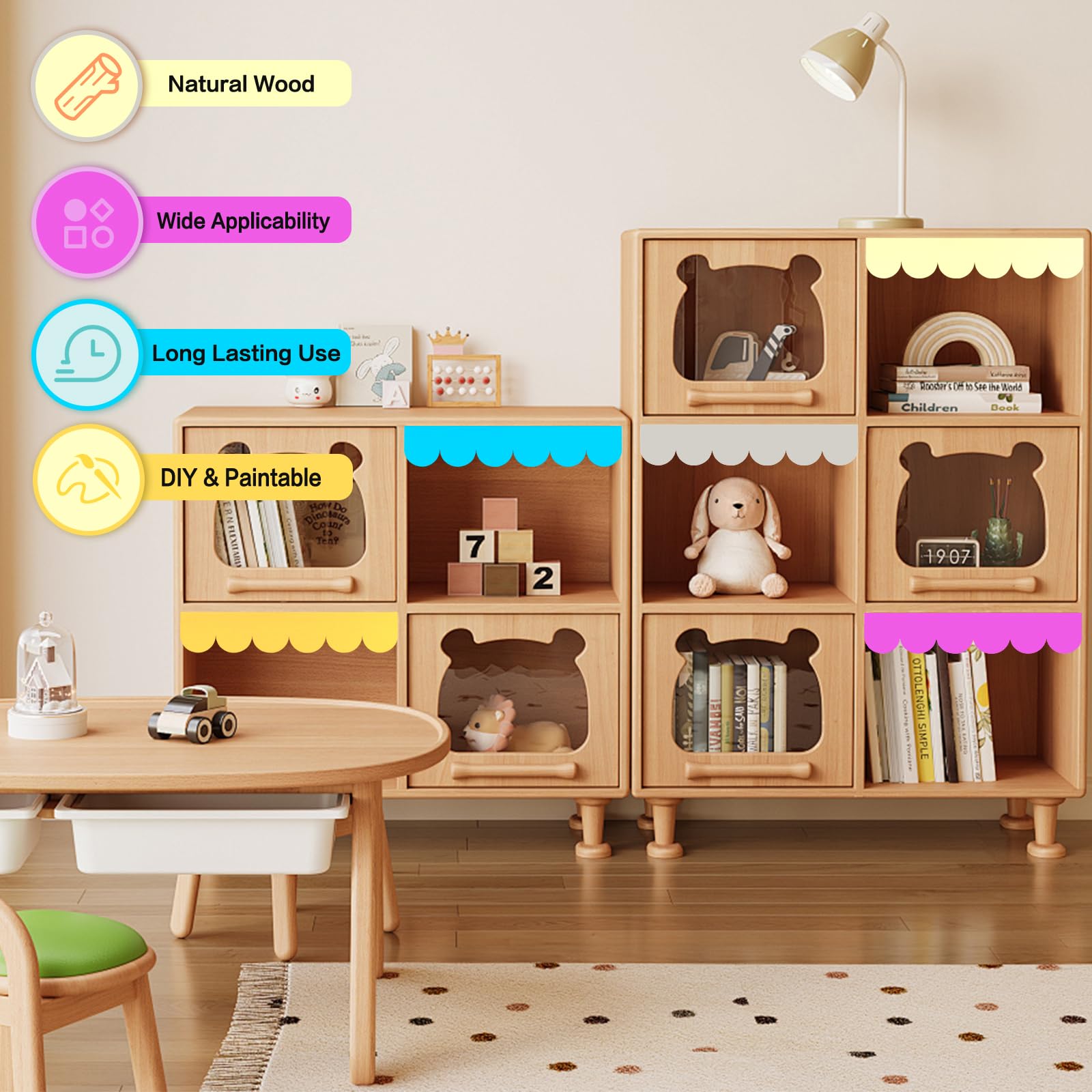 12 stuks gegolfd houten sierli - Home Decor Wall Molding recensie en prijs