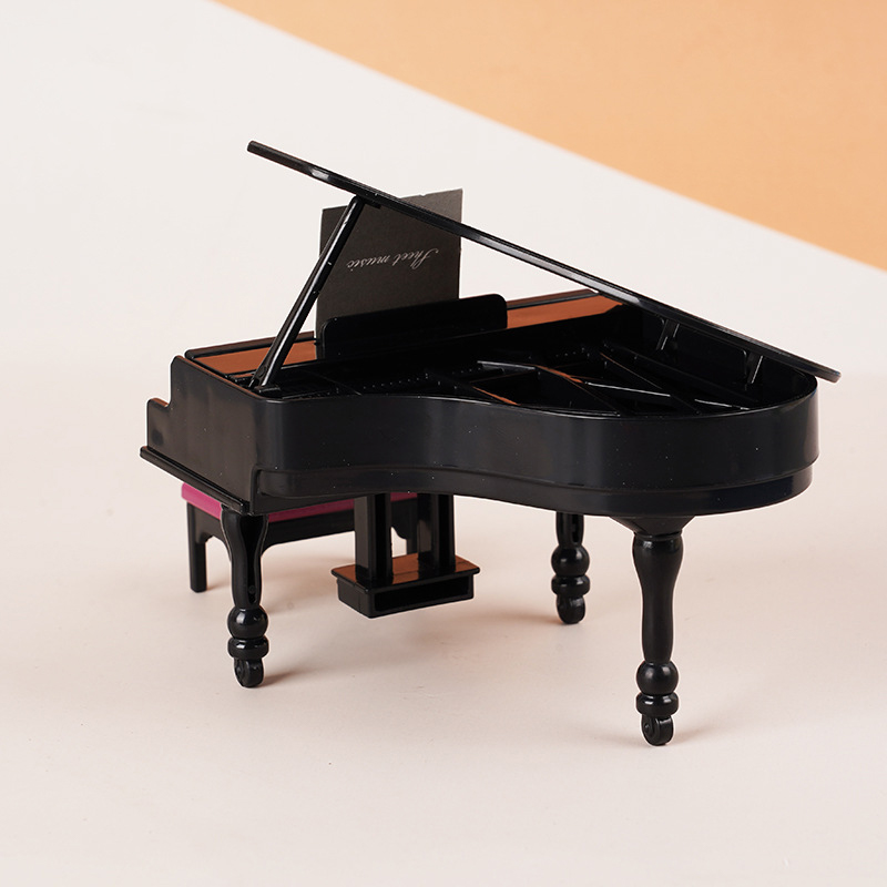 1:12 Dollhouse Miniatuur Piano - Home Decor Furniture recensie en prijs
