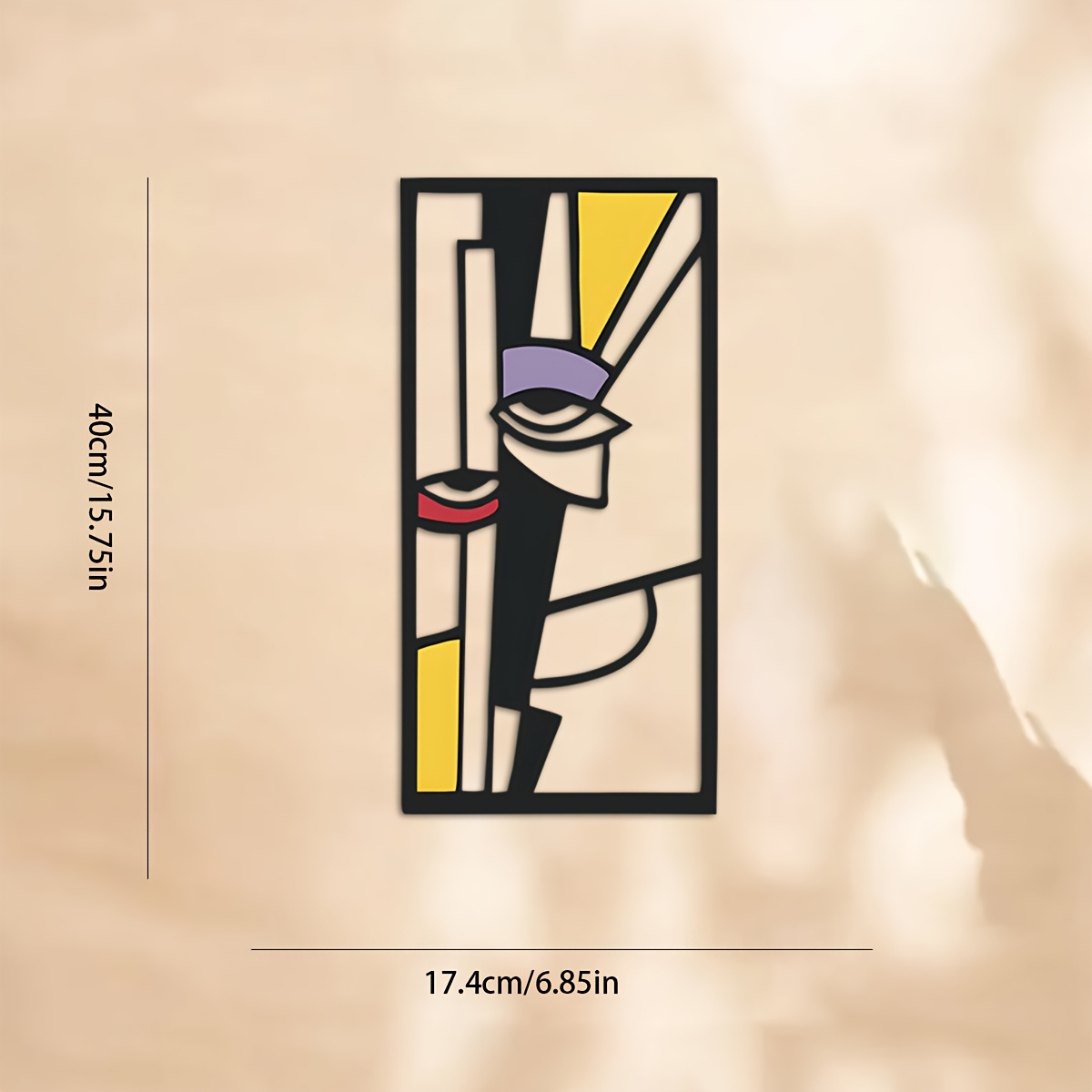 3 stuks, Picasso minimalistisc - Home Decor Minimal recensie en prijs