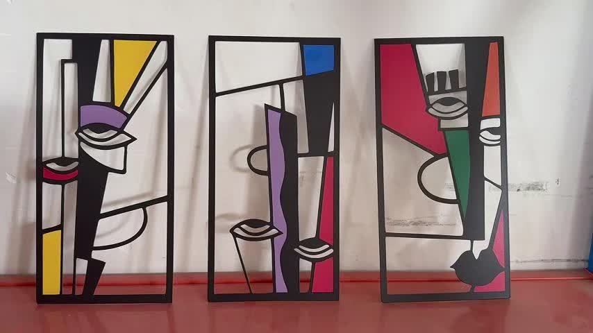 3 stuks, Picasso minimalistisc - Home Decor Minimal recensie en prijs