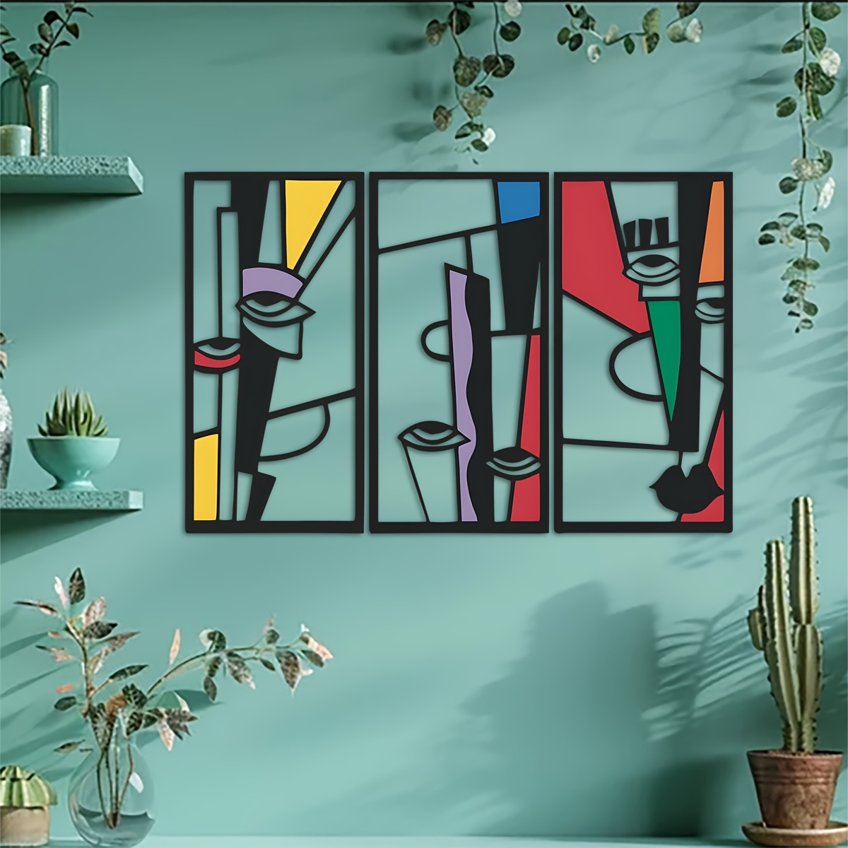 3 stuks, Picasso minimalistisc - Home Decor Minimal recensie en prijs