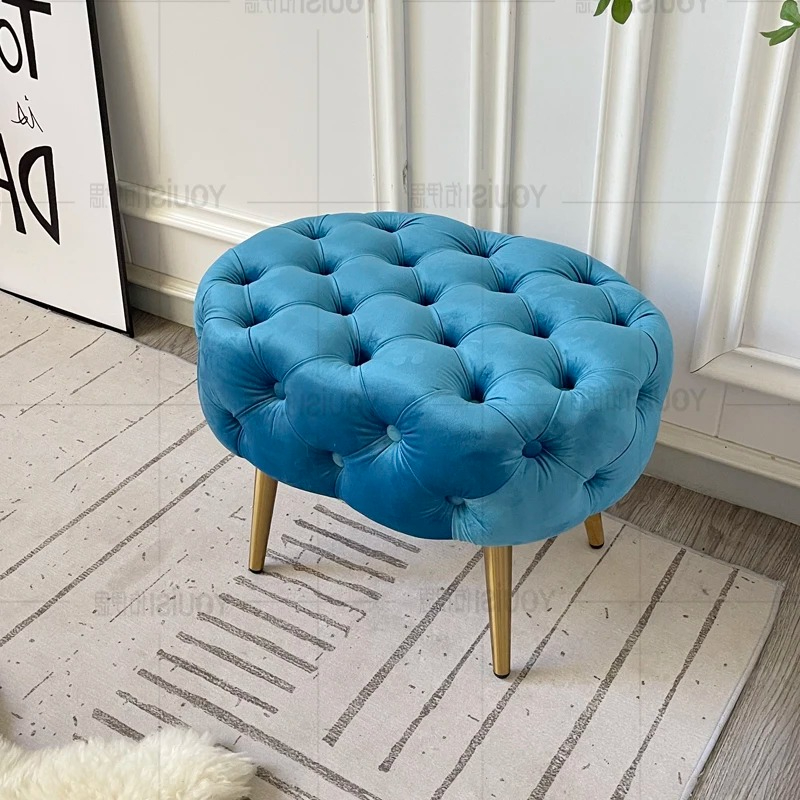 Leuke zachte voetenbank Mode C - Home Decor Furniture recensie en prijs