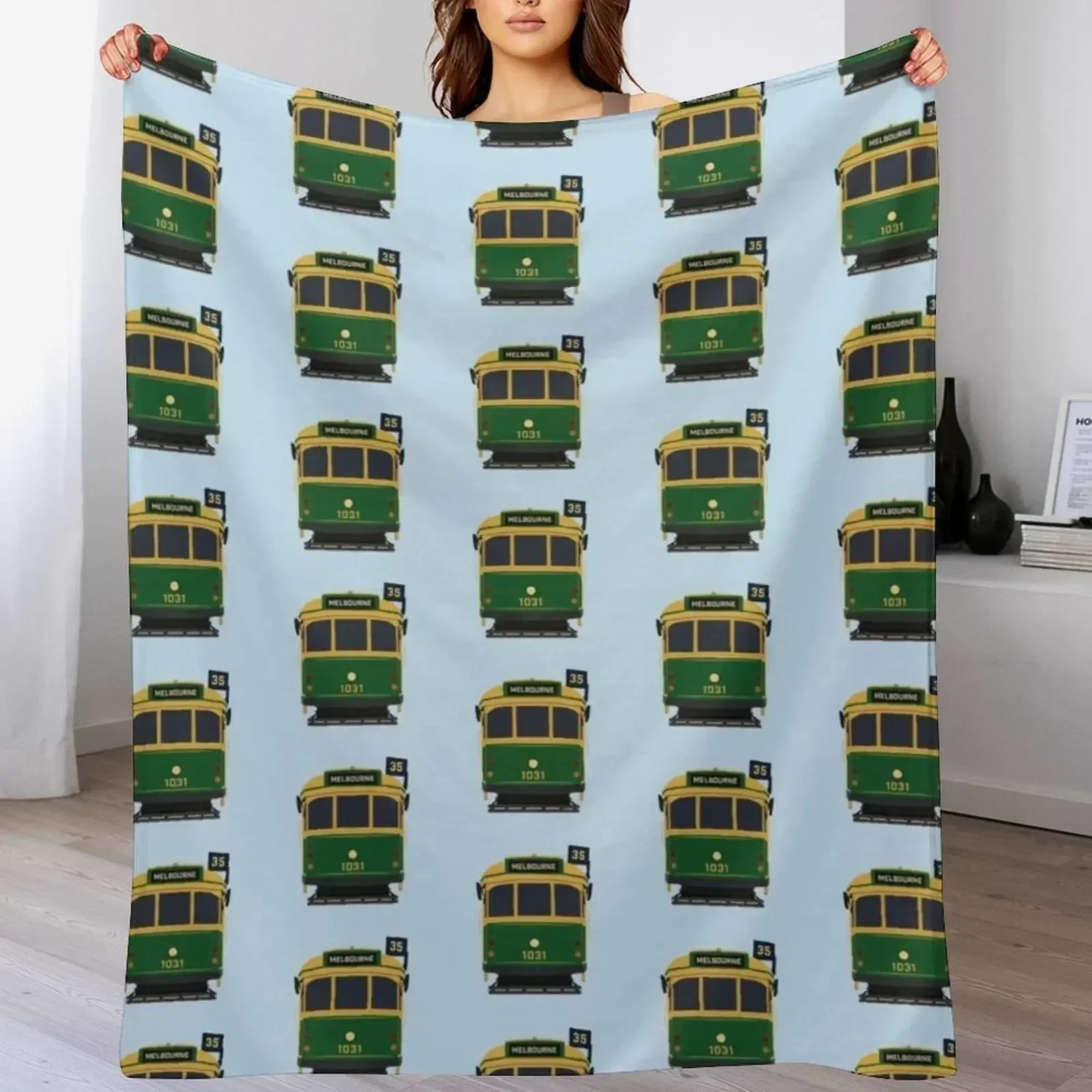 Melbourne Tram, W-Klasse Voora - Home Decor Melbourne recensie en prijs