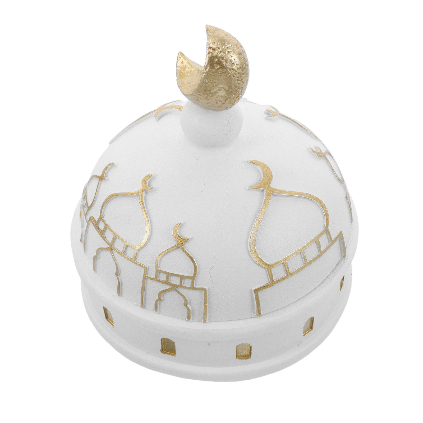 Islamitische stijl hars sierad - Home Decor Ramadan recensie en prijs