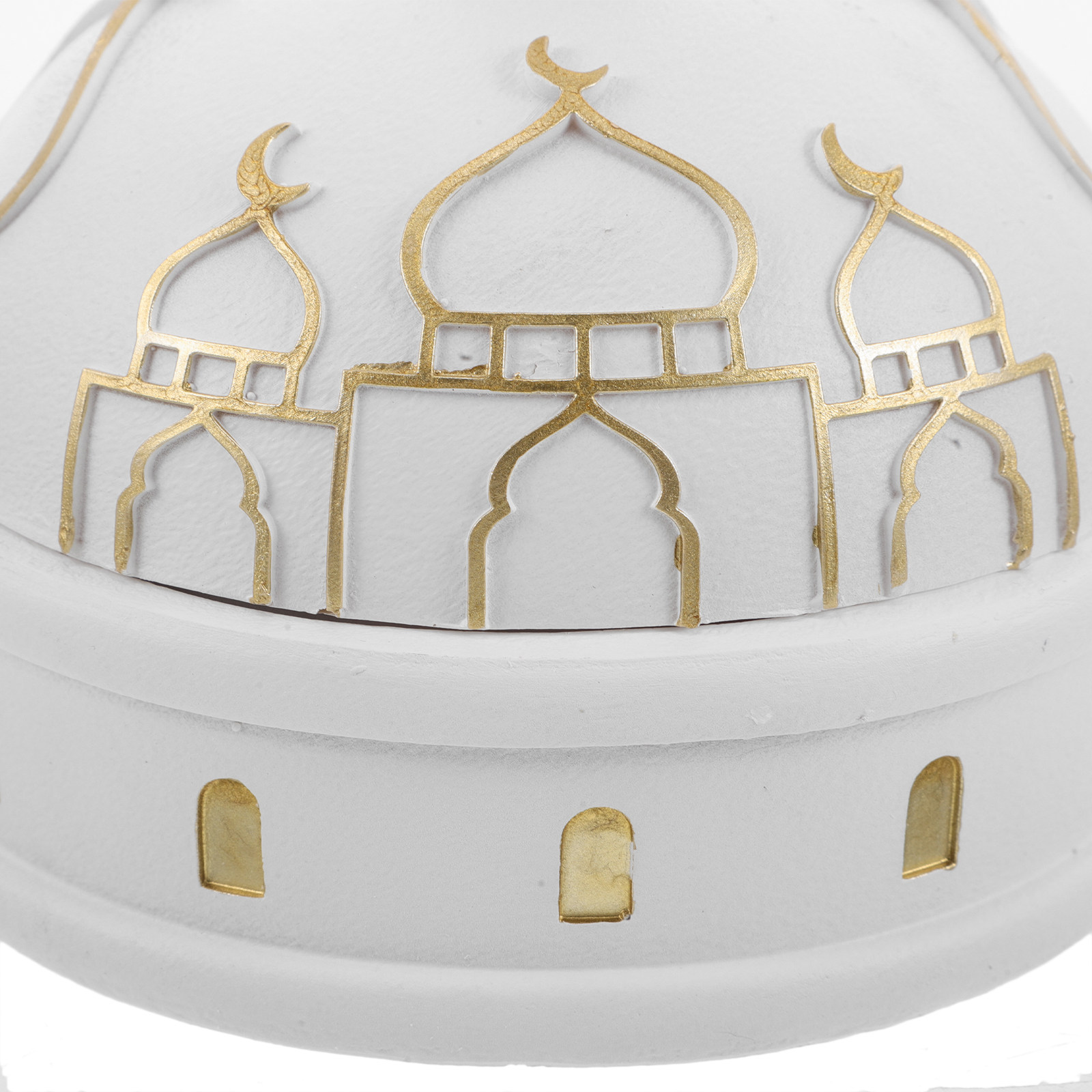 Islamitische stijl hars sierad - Home Decor Ramadan recensie en prijs