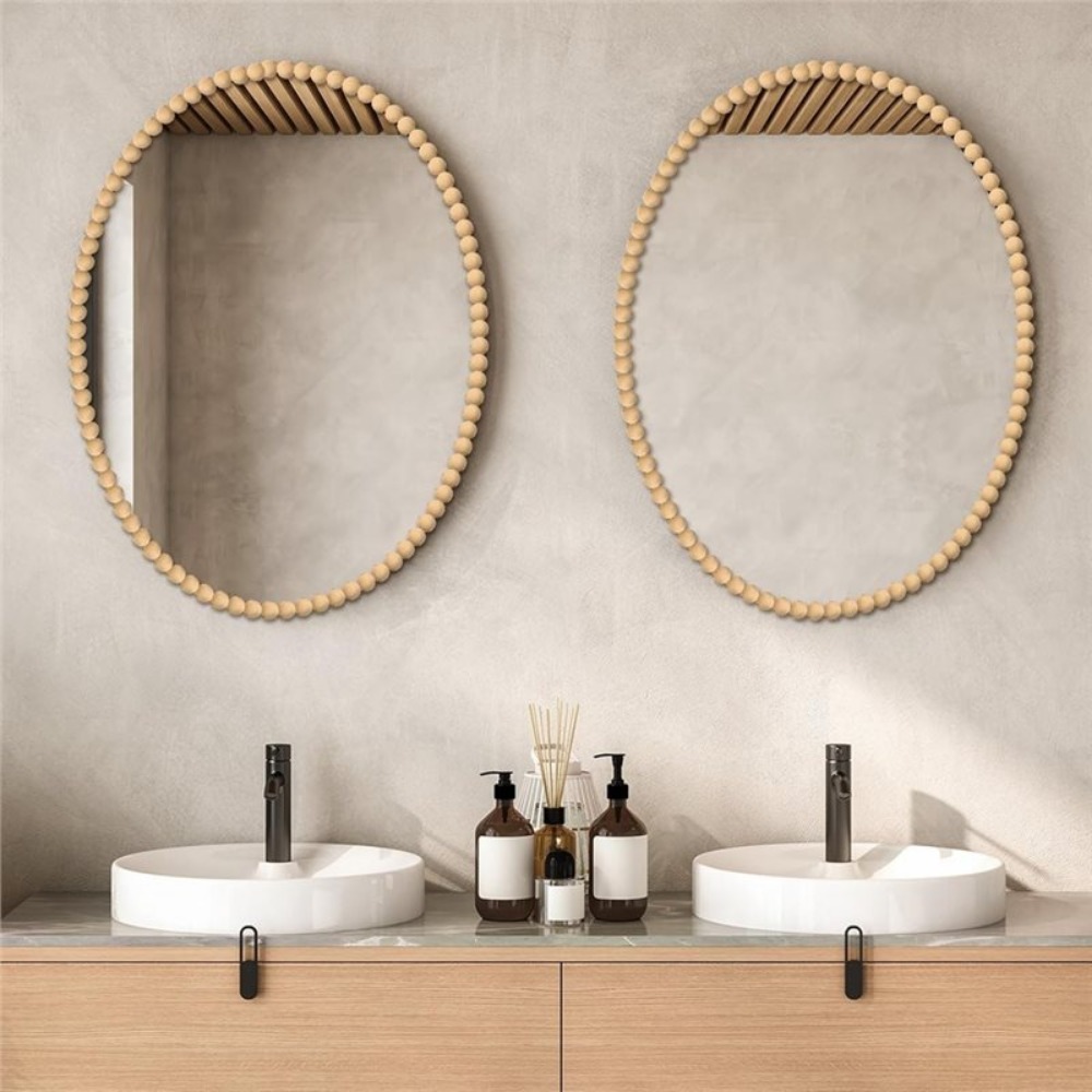 10ft Houtkleurige Kraalrandafw - Home Decor Wall Molding recensie en prijs