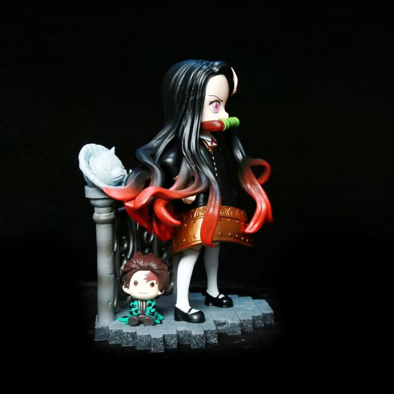Mini Zi Demon Slayer Nezuko Co - Home Decor Market recensie en prijs
