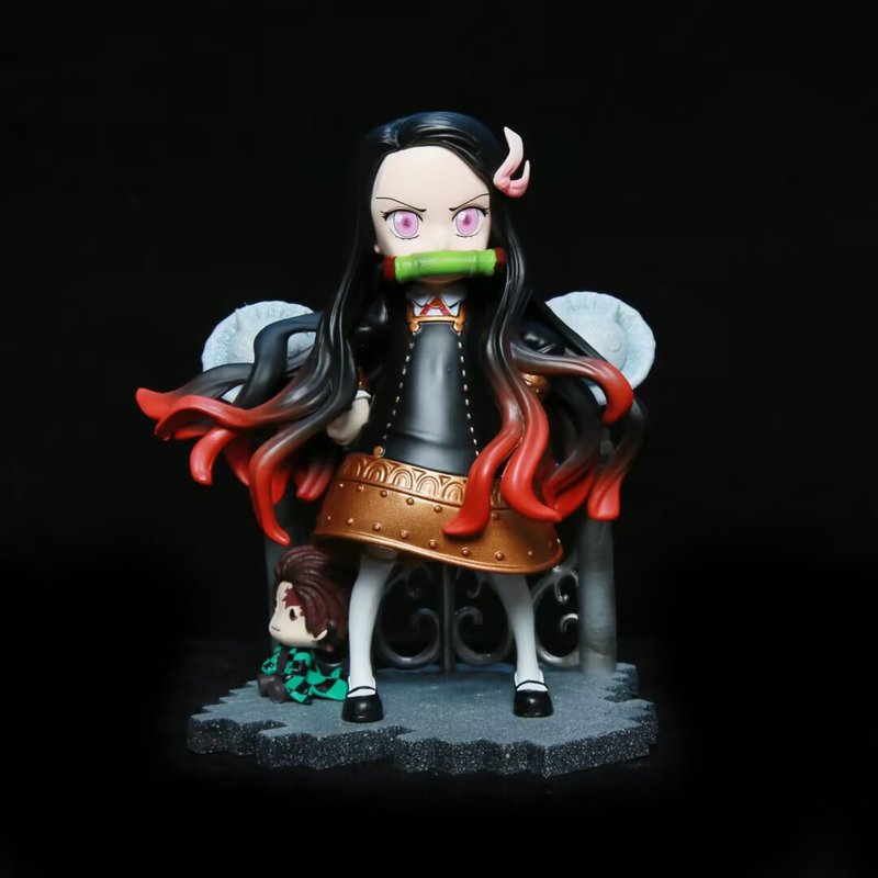 Mini Zi Demon Slayer Nezuko Co - Home Decor Market recensie en prijs