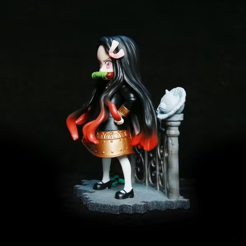Mini Zi Demon Slayer Nezuko Co - Home Decor Market recensie en prijs