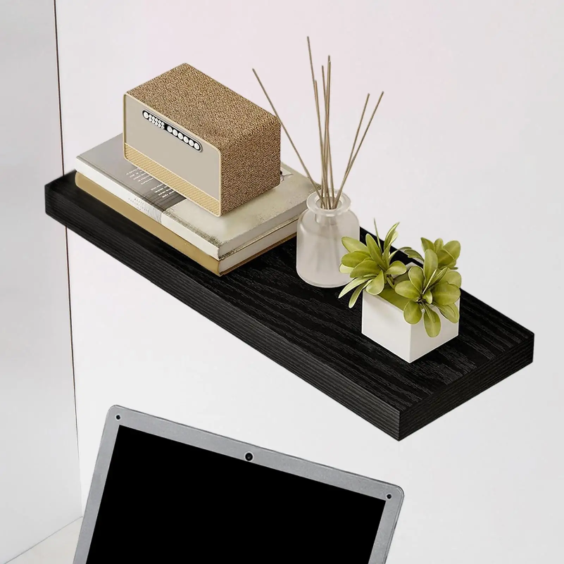 Zwevende wandplank, decoratief - Floating Shelves recensie en prijs