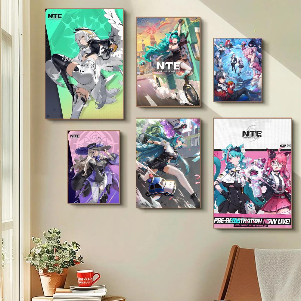 Neverness To Everness NTE Anim - Home Decor Nte recensie en prijs