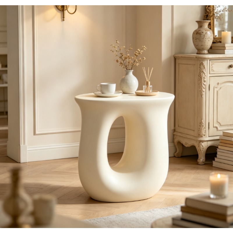 U-vormige hoekkoffietafel, kle - Home Decor Minimal recensie en prijs