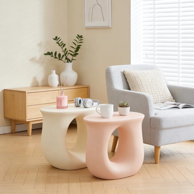 U-vormige hoekkoffietafel, kle - Home Decor Minimal recensie en prijs
