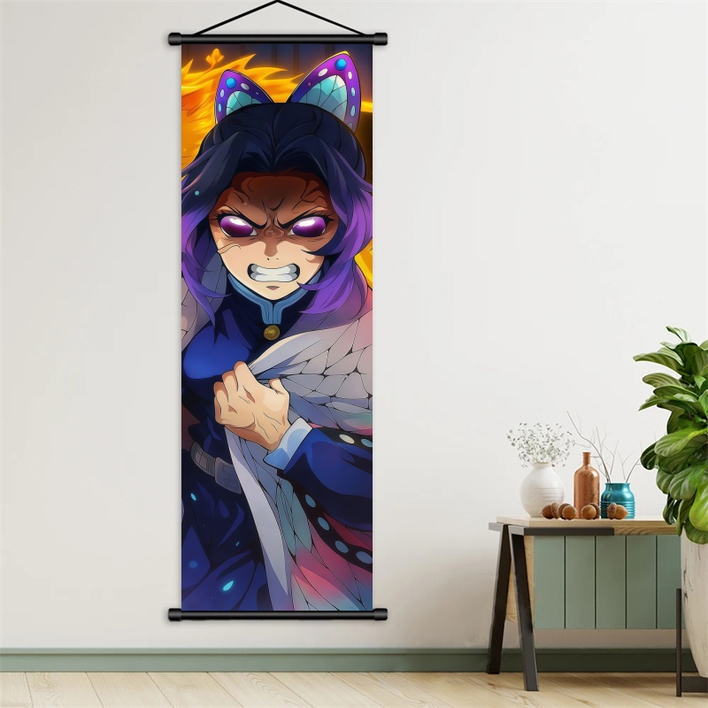 Shinobu Kocho Demon Slayer Art - Home Decor Market recensie en prijs