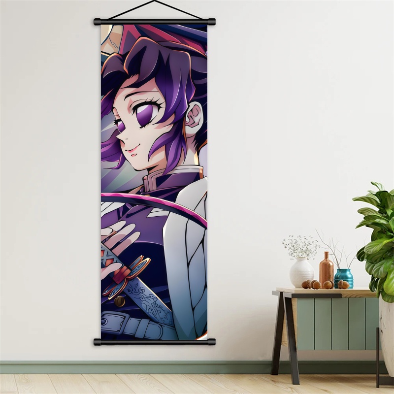 Shinobu Kocho Demon Slayer Art - Home Decor Market recensie en prijs