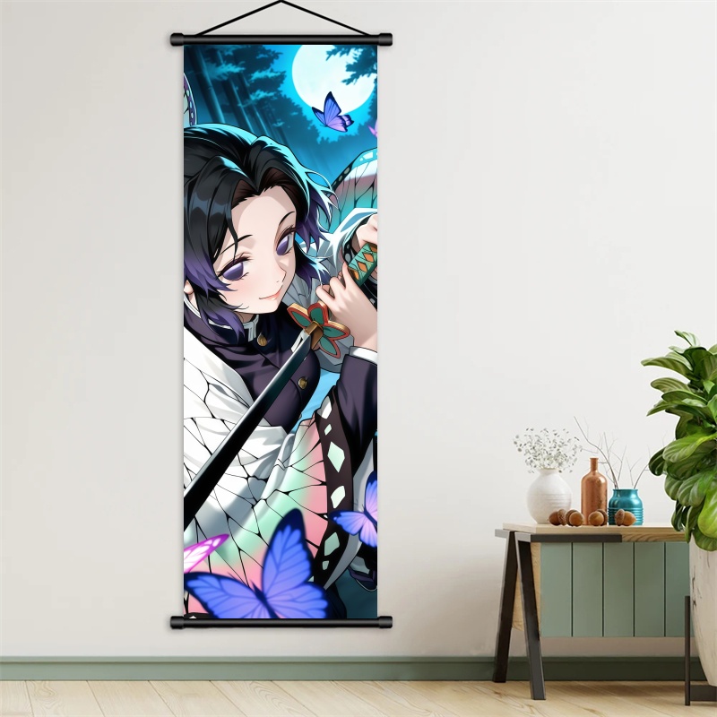 Shinobu Kocho Demon Slayer Art - Home Decor Market recensie en prijs