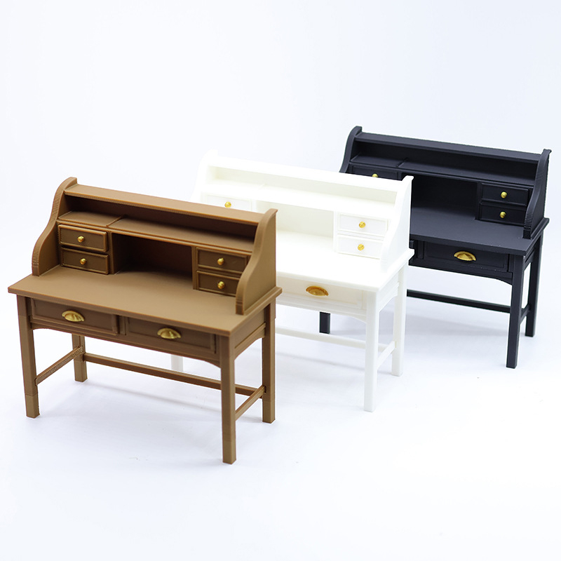 1/12 Poppenhuis Gesimuleerde B - Home Decor Furniture recensie en prijs