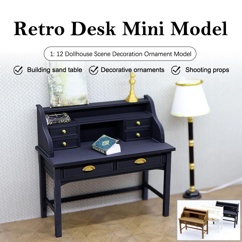 1/12 Poppenhuis Gesimuleerde B - Home Decor Furniture recensie en prijs