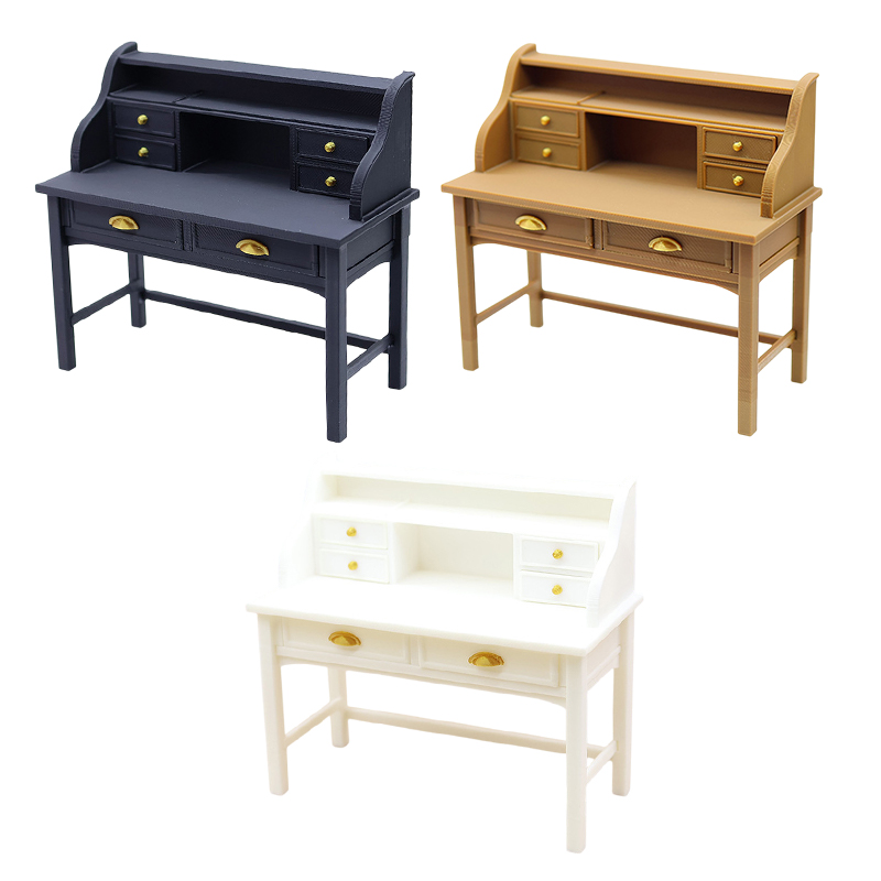 1/12 Poppenhuis Gesimuleerde B - Home Decor Furniture recensie en prijs