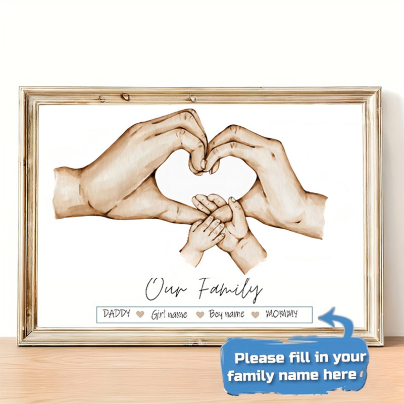 Gepersonaliseerde aangepaste f - Home Decor Minimal recensie en prijs