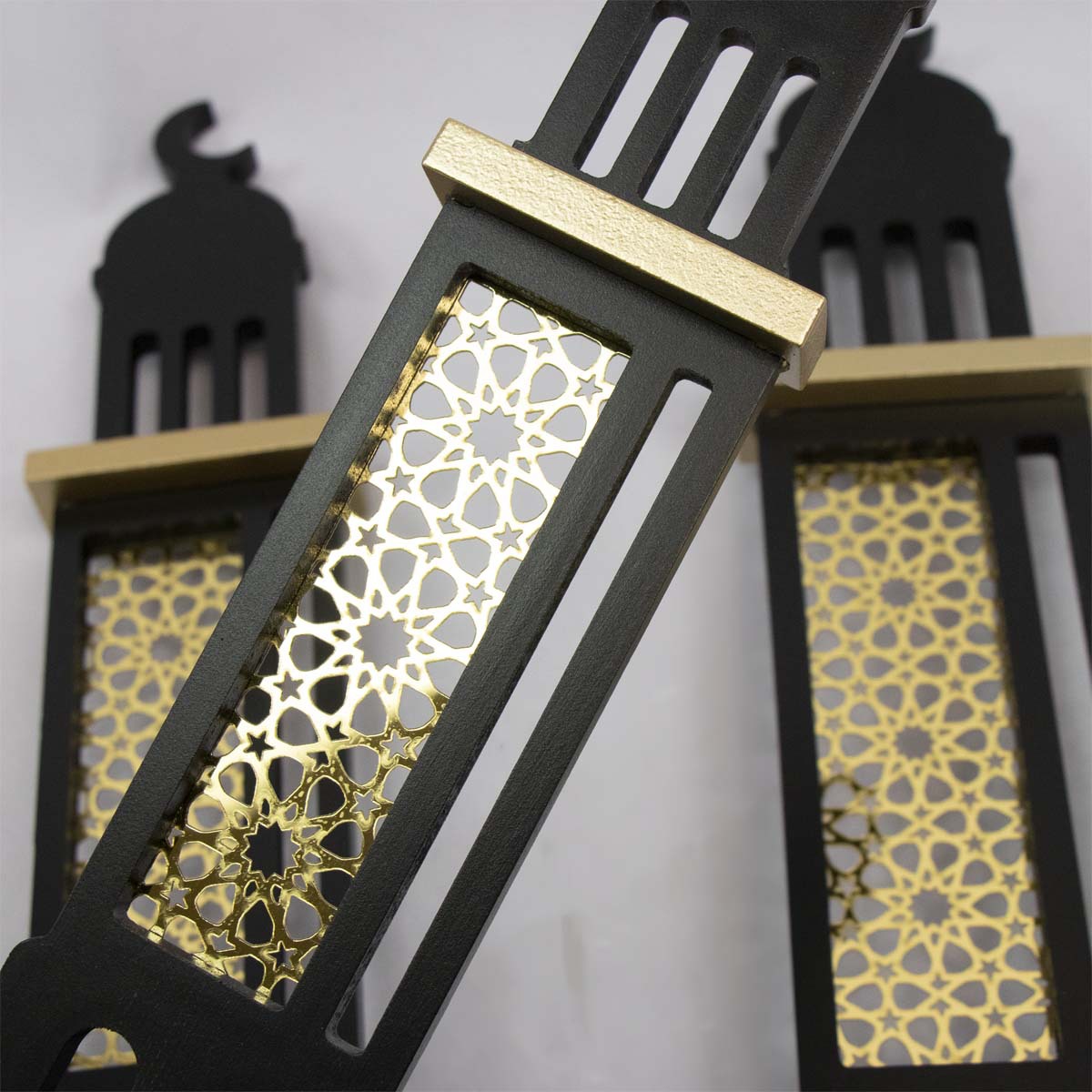 Ramadan Eid Crescent Acryl Dec - Home Decor Ramadan recensie en prijs
