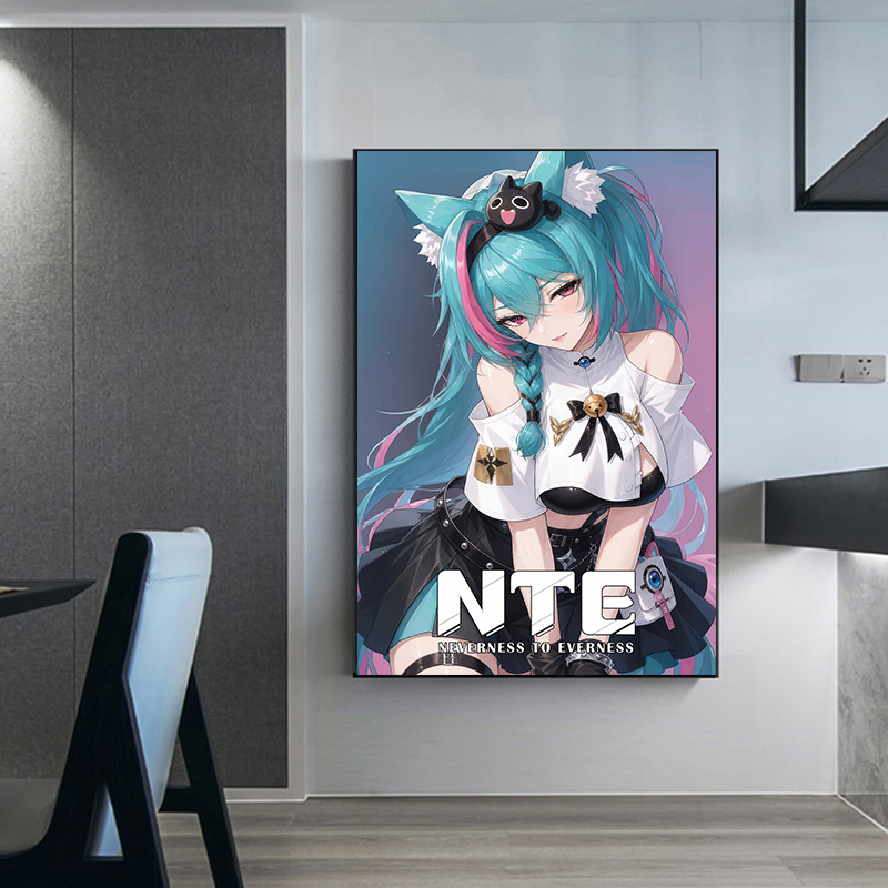 Game Neverness to Everness Pos - Home Decor Nte recensie en prijs