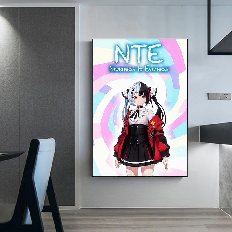 Game Neverness to Everness Pos - Home Decor Nte recensie en prijs