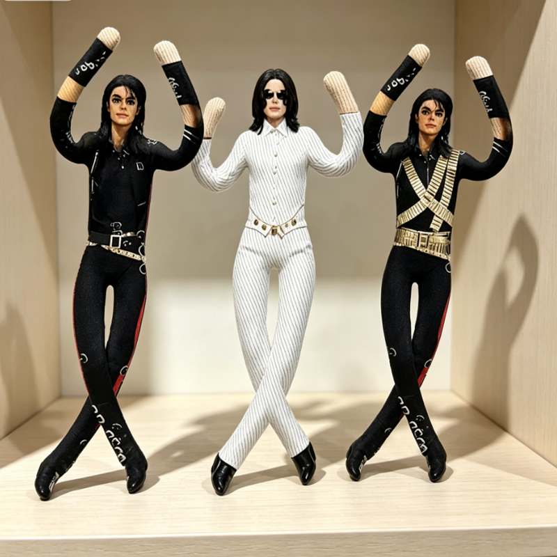 Michael Jackson Beweegbare Joi - Home Decor Market recensie en prijs