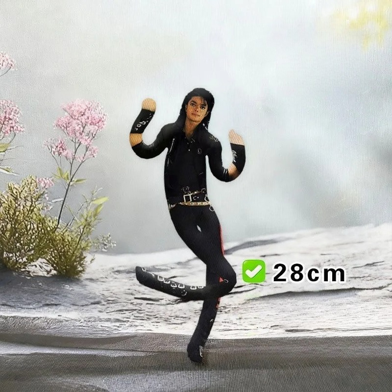 Michael Jackson Beweegbare Joi - Home Decor Market recensie en prijs