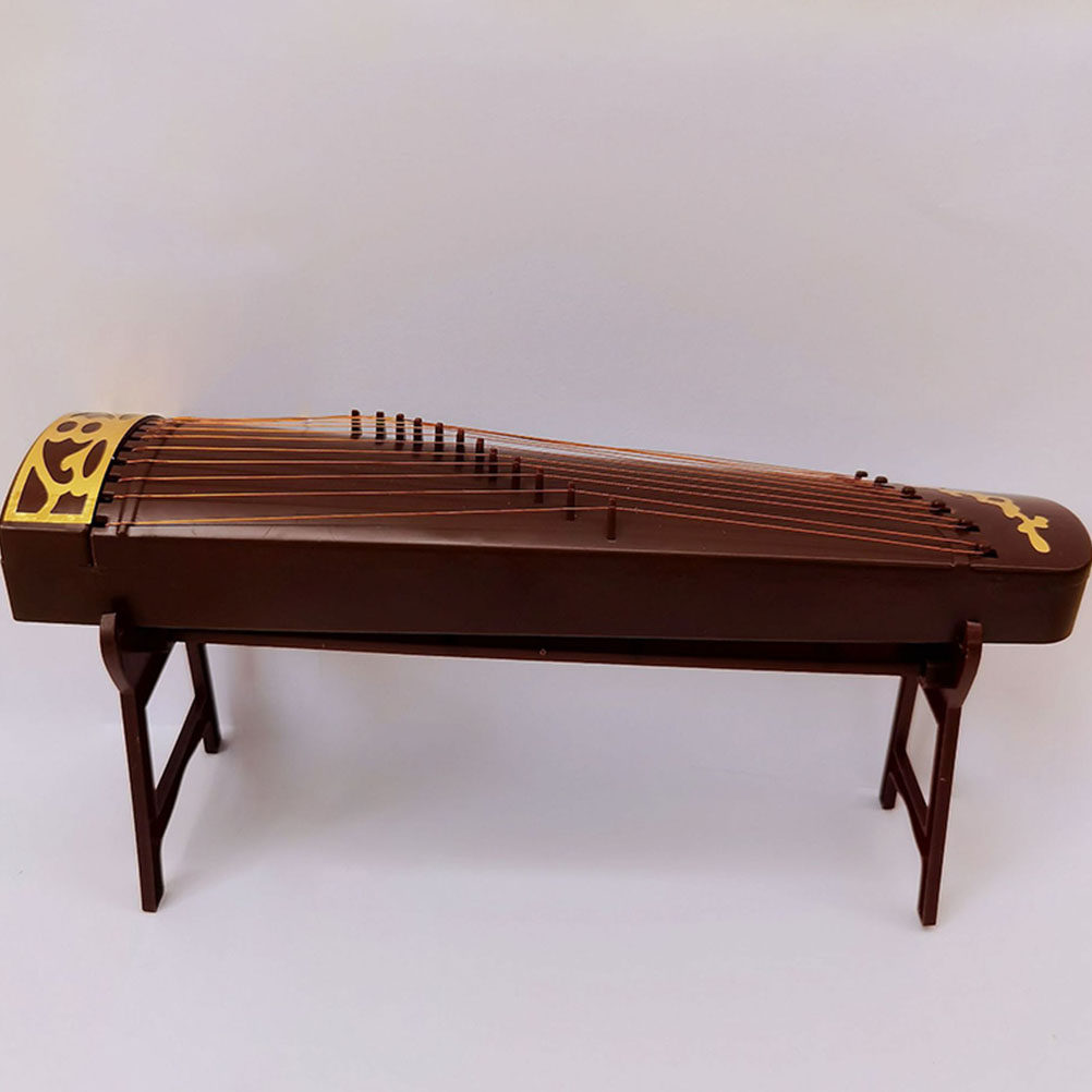 Miniatuur Chinese Guzheng Zith - Home Decor Furniture recensie en prijs