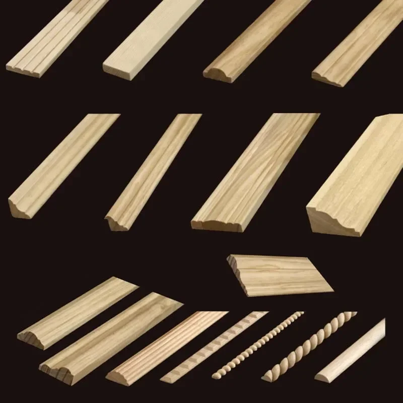 Decoratieve houten lijstwerk H - Home Decor Wall Molding recensie en prijs