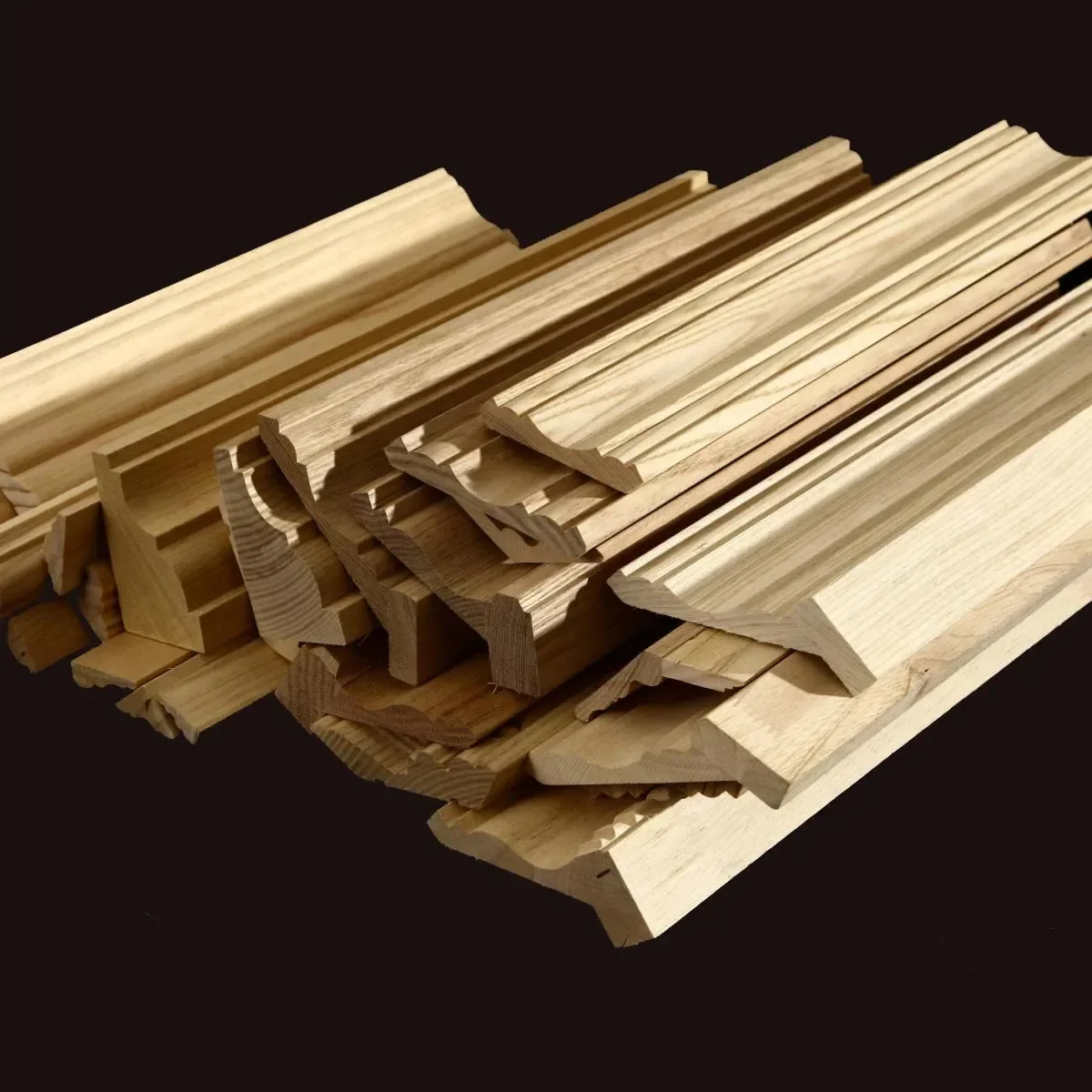 Decoratieve houten lijstwerk H - Home Decor Wall Molding recensie en prijs