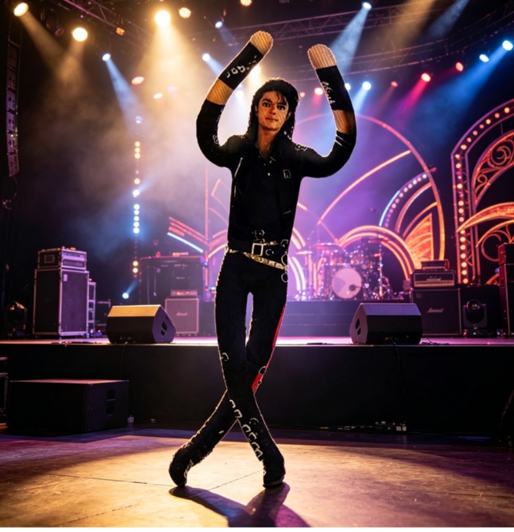 Michael Jackson Beweegbare Joi - Home Decor Market recensie en prijs