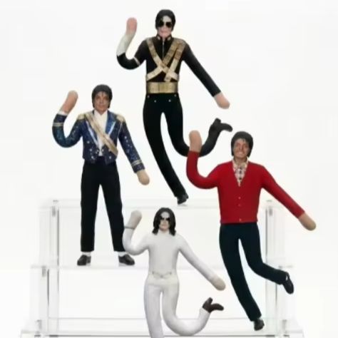 Michael Jackson Beweegbare Joi - Home Decor Market recensie en prijs