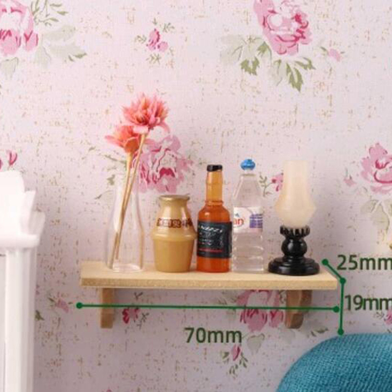 1 stks 1:12 Poppenhuis Houten  - Home Decor Furniture recensie en prijs