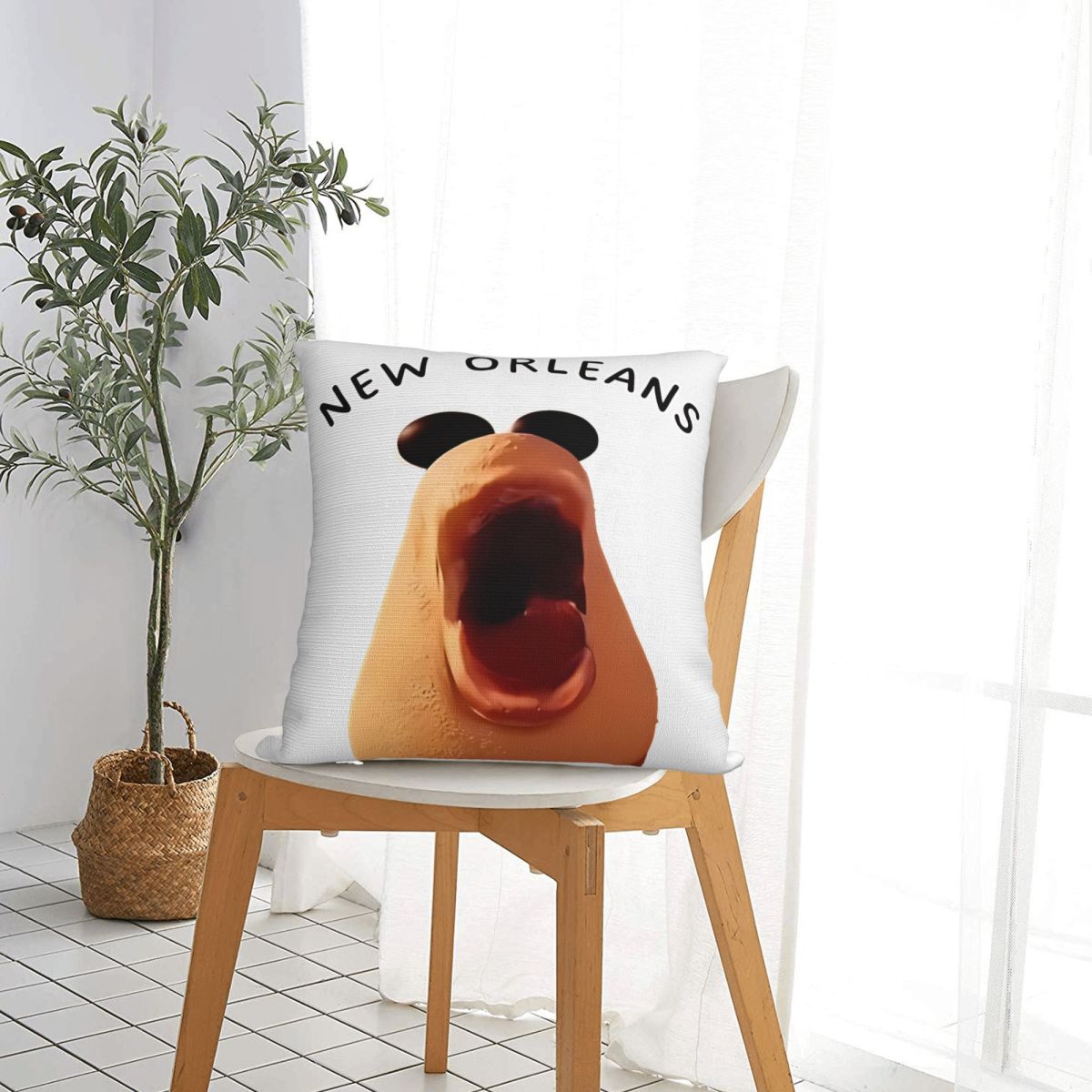 Marcus De Worm New Orleans Mem - Home Decor New Orleans recensie en prijs