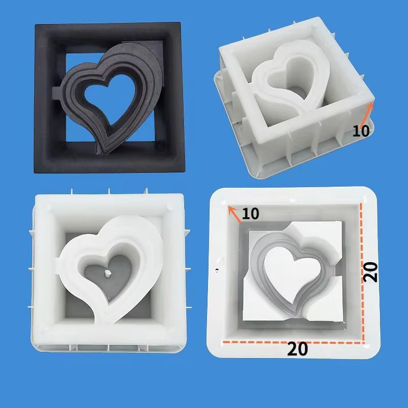 20x20x10cm holle cementstenen  - Home Decor Wall Molding recensie en prijs