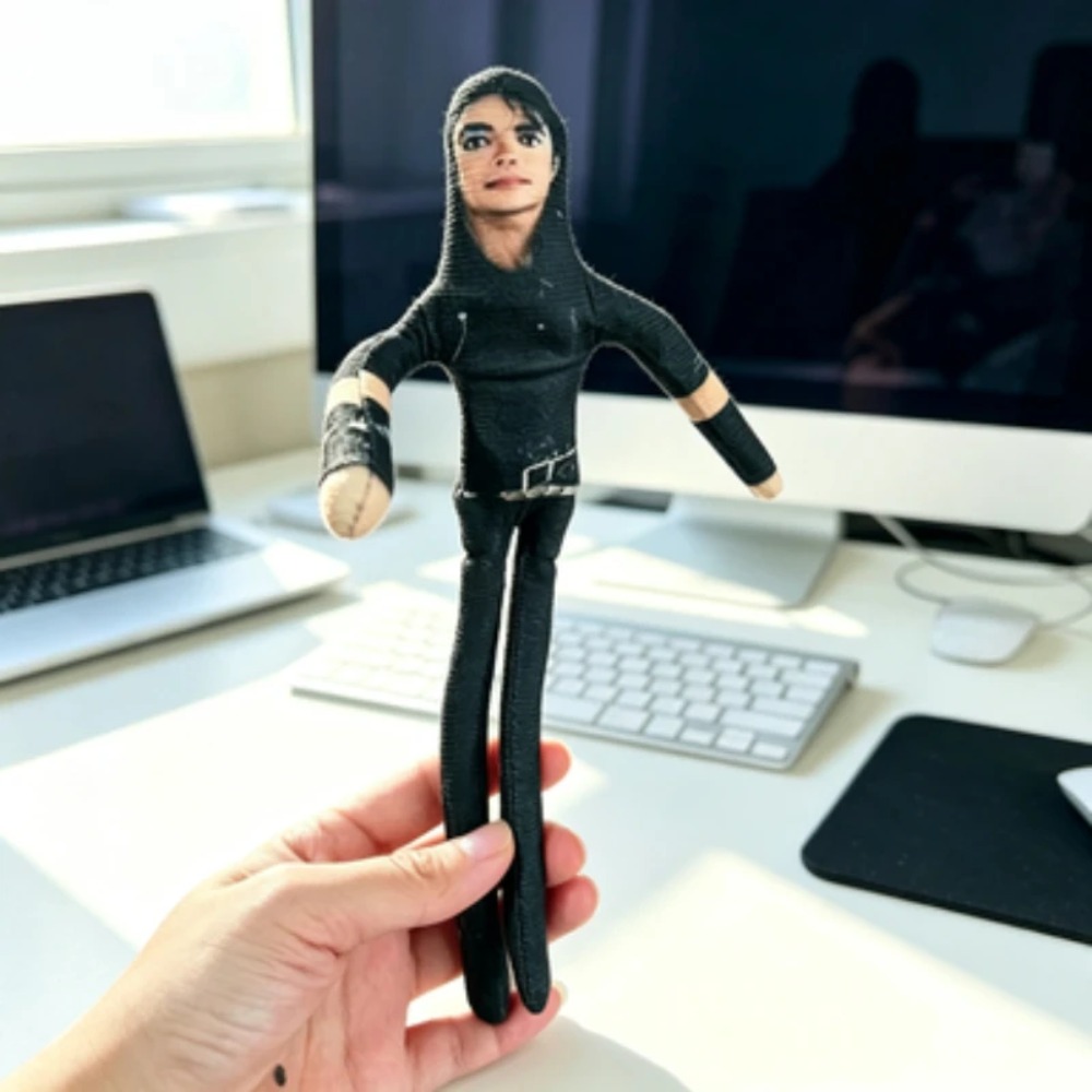 Michael Jackson Beweegbare Joi - Home Decor Market recensie en prijs