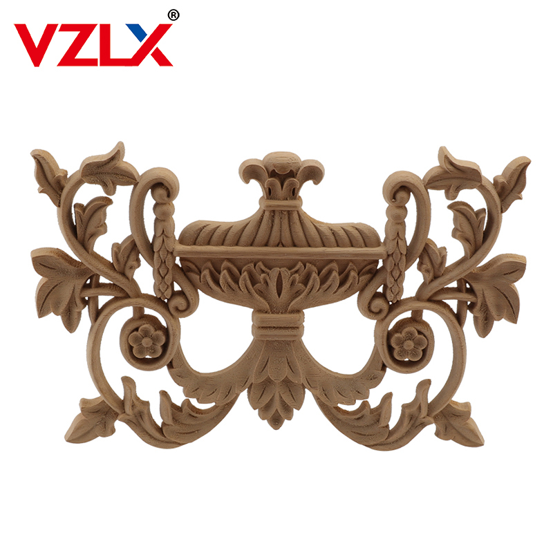 Muur Hout Gesneden Applique Ho - Home Decor Wall Molding recensie en prijs