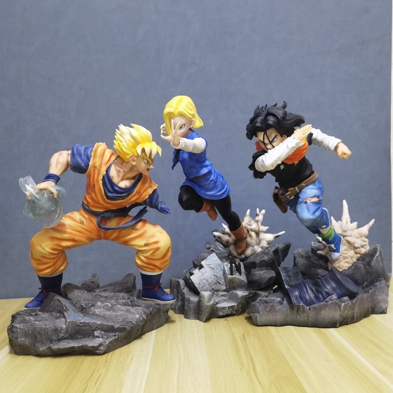 Dragon Ball Super Saiyan Gk Fi - Home Decor Market recensie en prijs