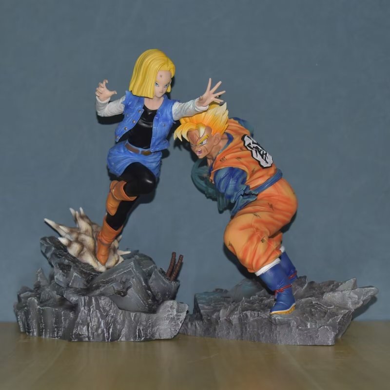 Dragon Ball Super Saiyan Gk Fi - Home Decor Market recensie en prijs