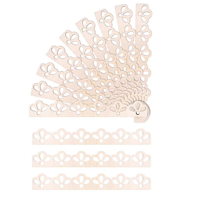 ABKP-Home Kerstwanddecoratie 1 - Home Decor Wall Molding recensie en prijs