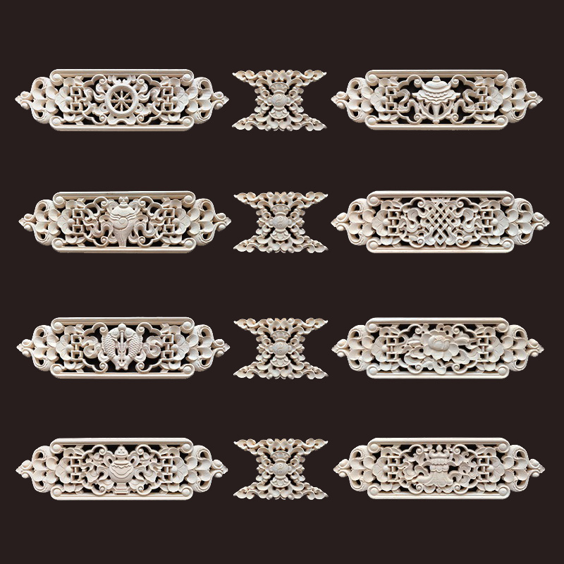 Decoratieve houten meubelen li - Home Decor Wall Molding recensie en prijs
