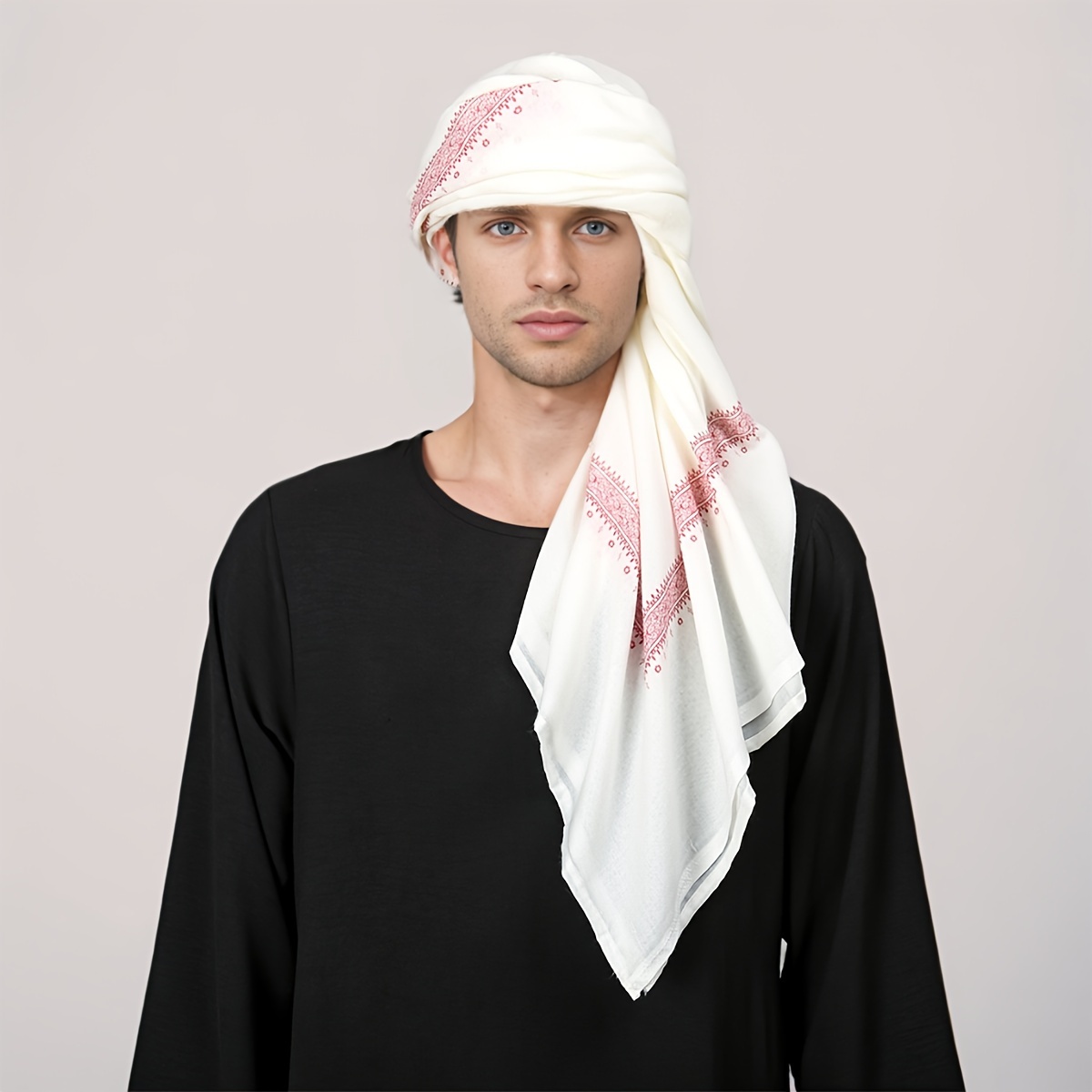 Trendy etnische gebedsjaal 202 - Home Decor Ramadan recensie en prijs