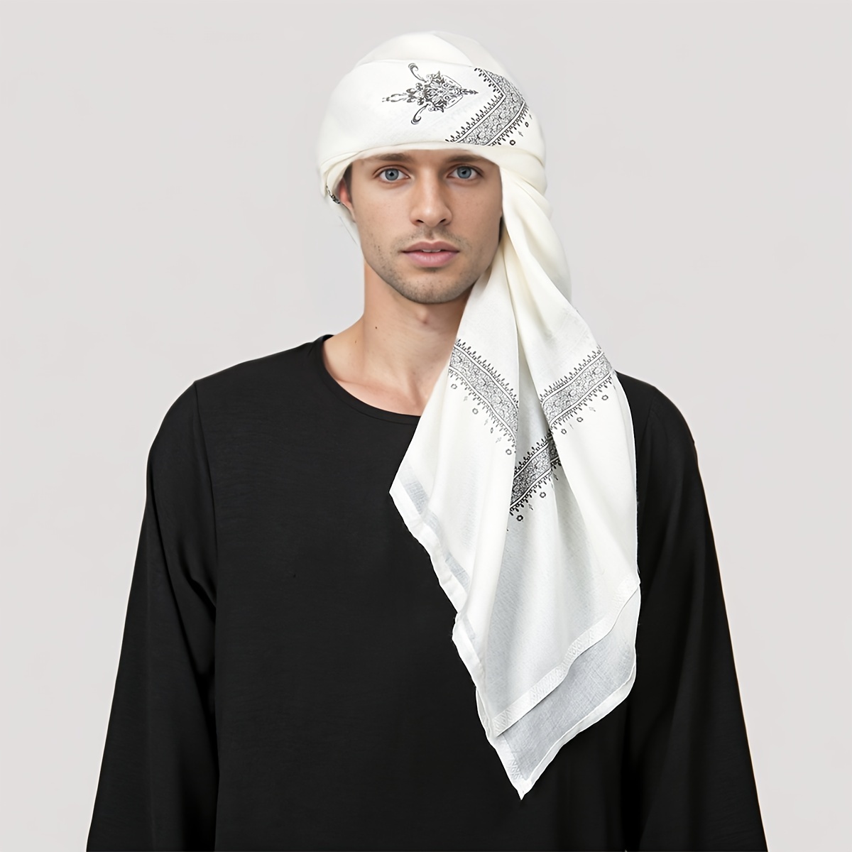 Trendy etnische gebedsjaal 202 - Home Decor Ramadan recensie en prijs